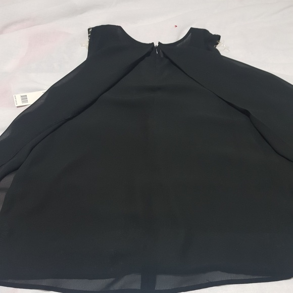 Zac & Rachel Sleeveless Embellished Top - Picture 7 of 8